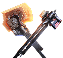 bootleg splitcleaver weapon the surge 2 wiki guide 220px