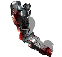 bloodied proteus arm gear the surge 2 wiki guide 220px