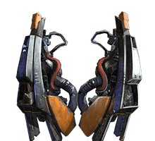 firebug throttle weapon the surge 2 wiki guide 220px
