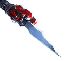 salvaged gouger weapon the surge 2 wiki guide 220px