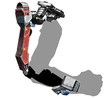 scavenger's arm gear the surge 2 wiki guide 220px